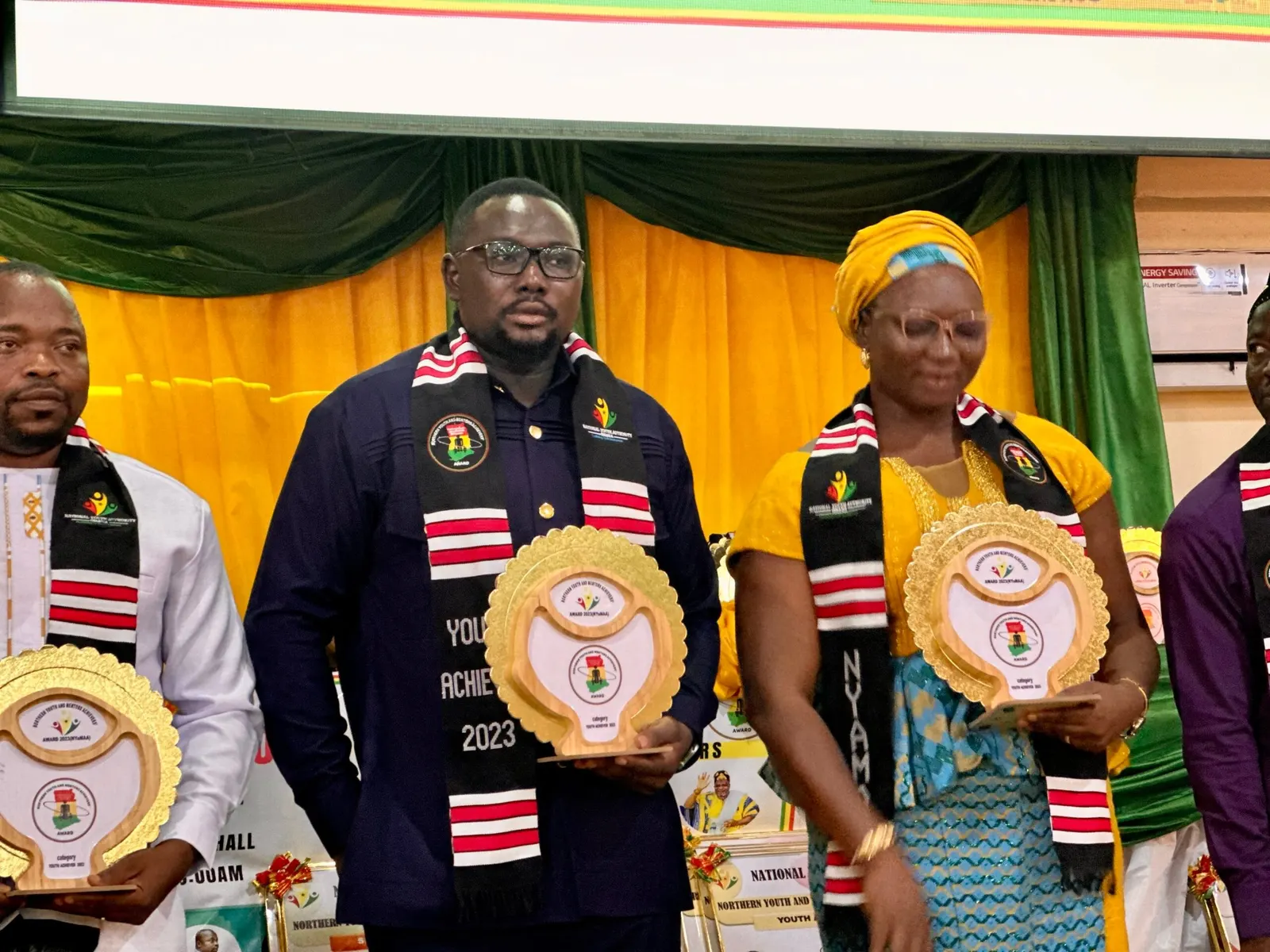 Unique Star Achiever Award (2024)