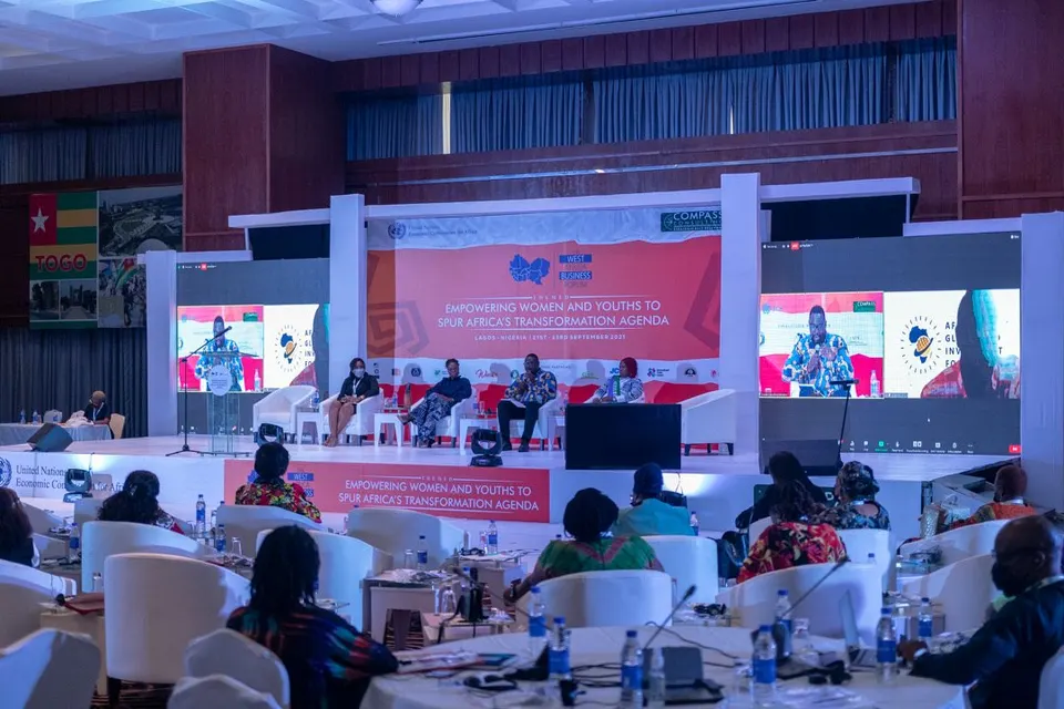 The West Africa Business Forum, Lagos, Nigeria