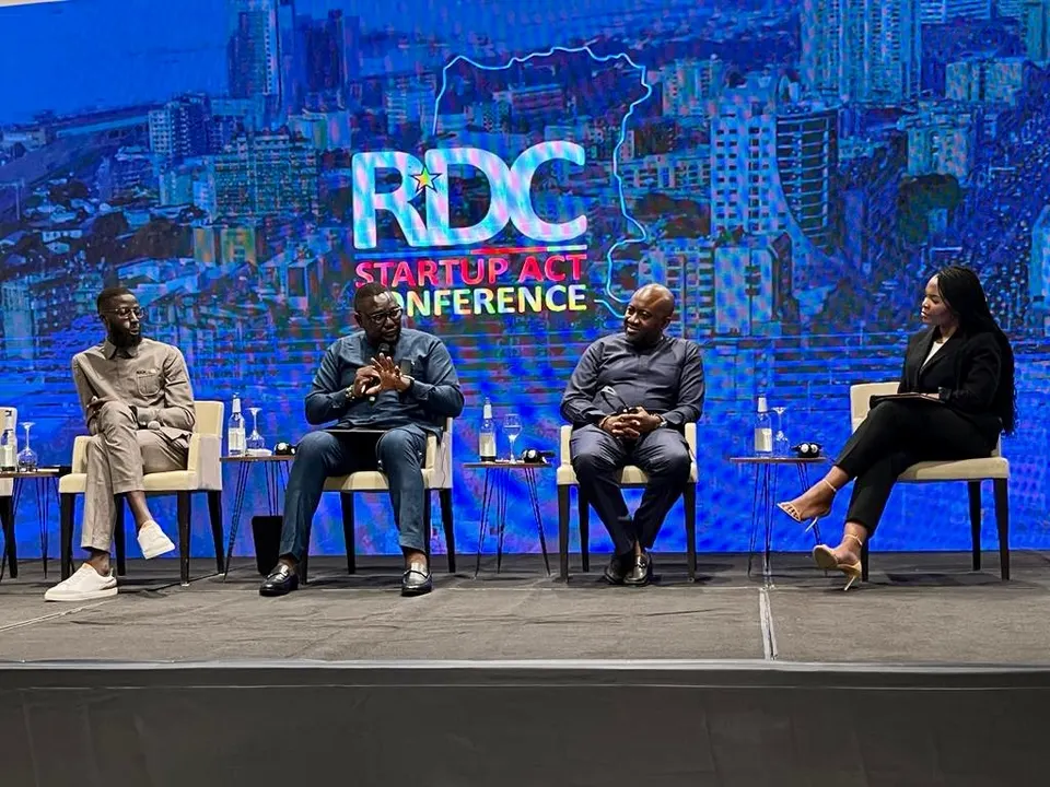 DR Startup Act Conference, DR Congo
